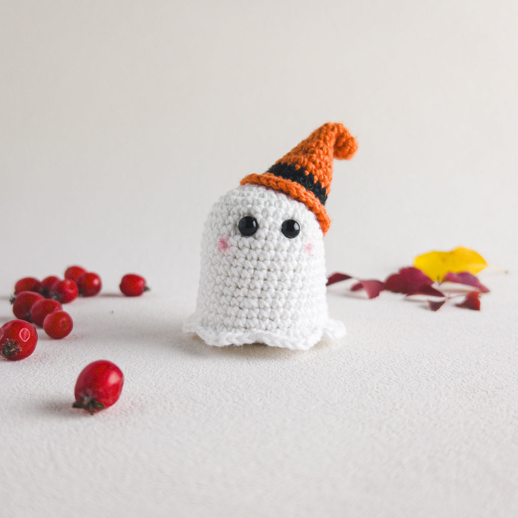 BOO the little ghost