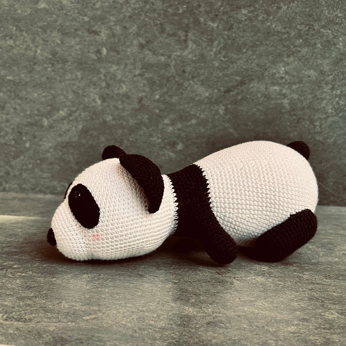 Mochi the Sleepy Panda