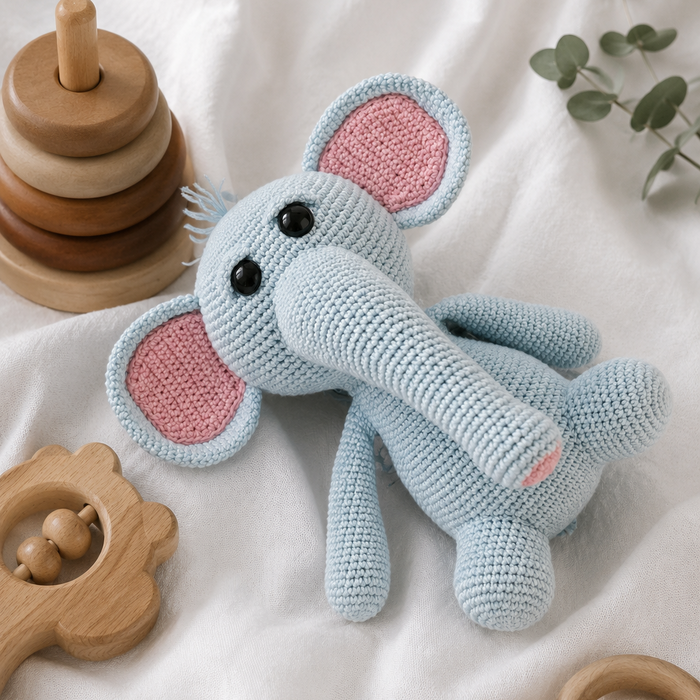Ellie the Elephant