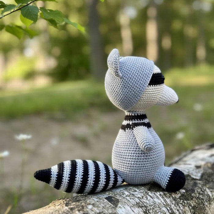 Roger the Racoon