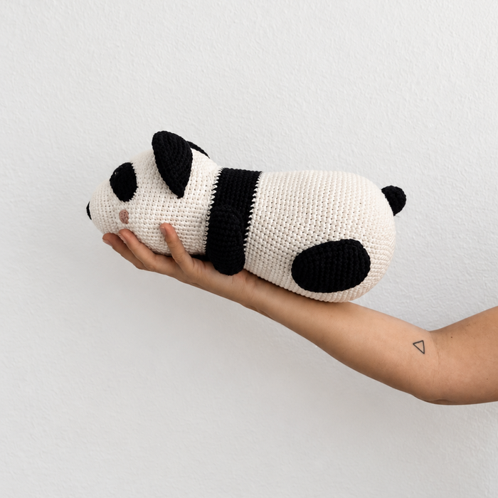 Mochi the Sleepy Panda