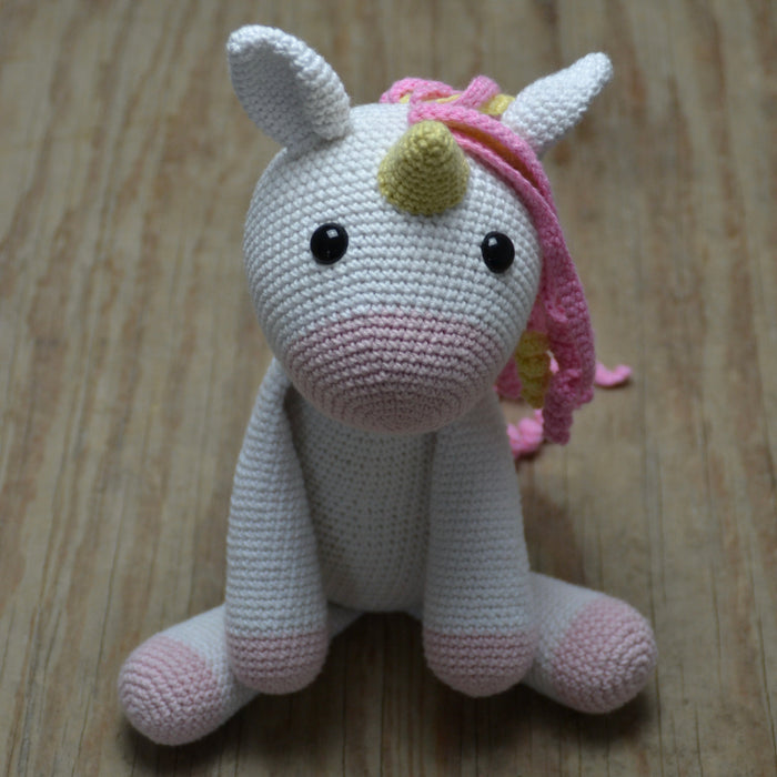 Hayley the Unicorn