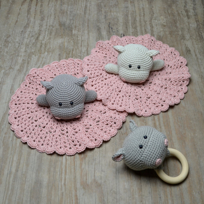 Oda the Hippo BABY