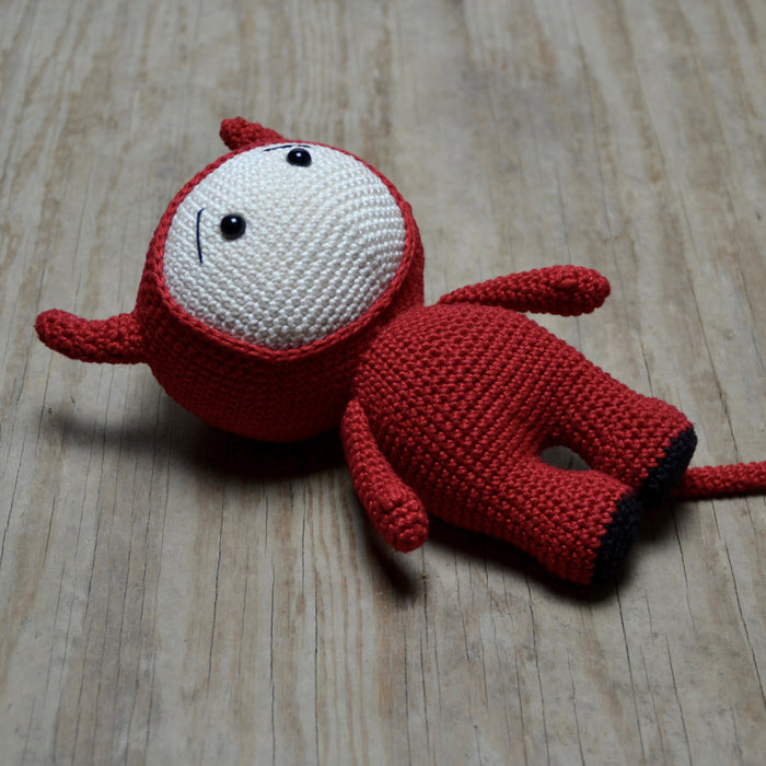 Lillith, the little Red Devil
