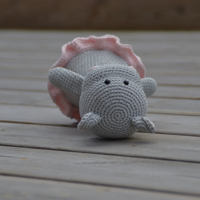 Oda the Hippo