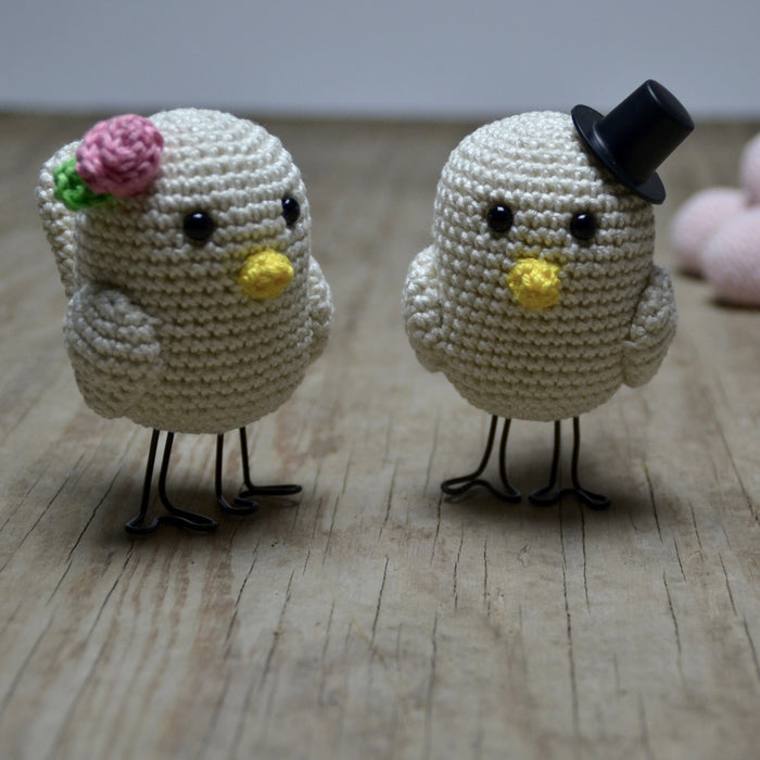 Mr. and Mrs. Bird