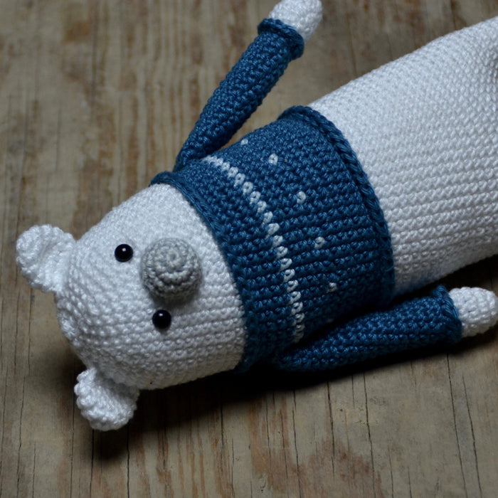 Ludwig the Polar Bear