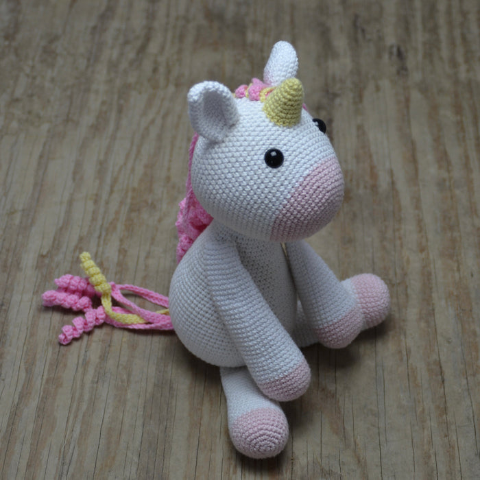 Hayley the Unicorn
