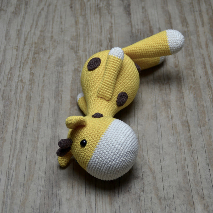 Marley the Giraffe