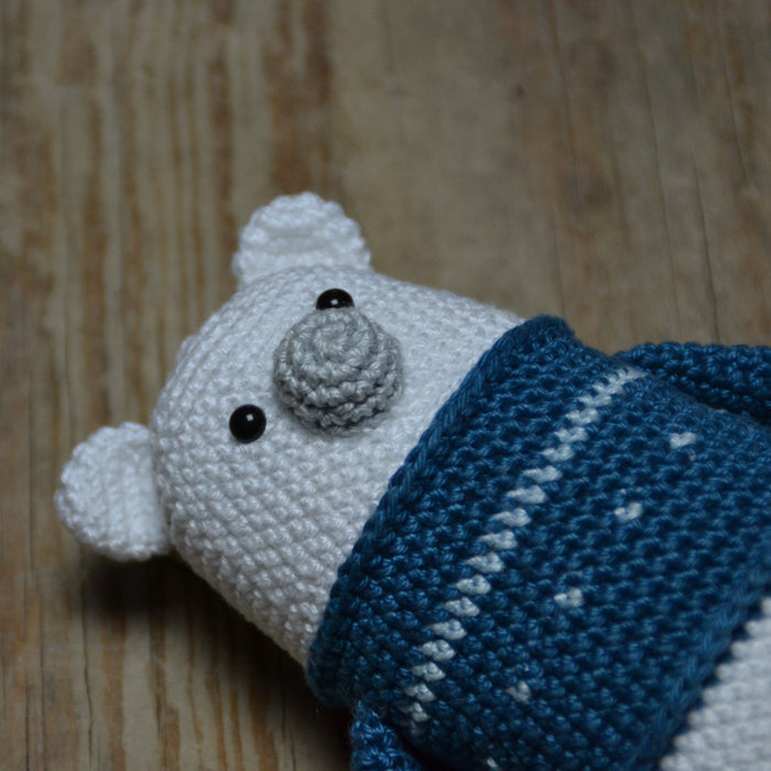 Ludwig the Polar Bear