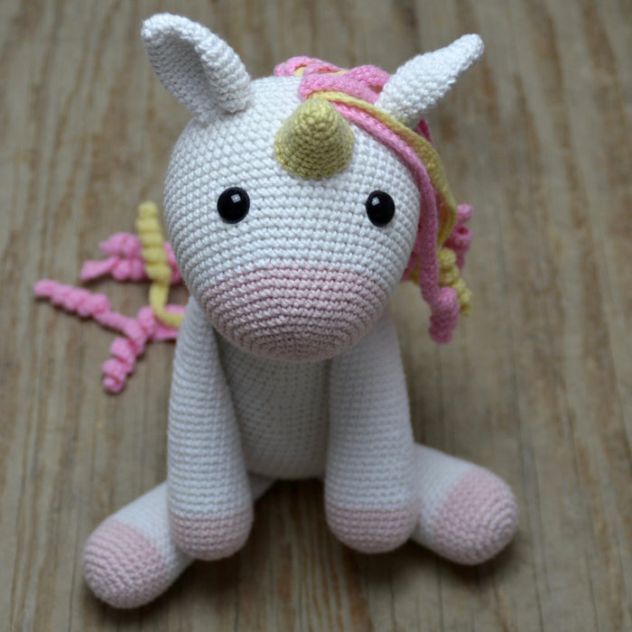 Hayley the Unicorn