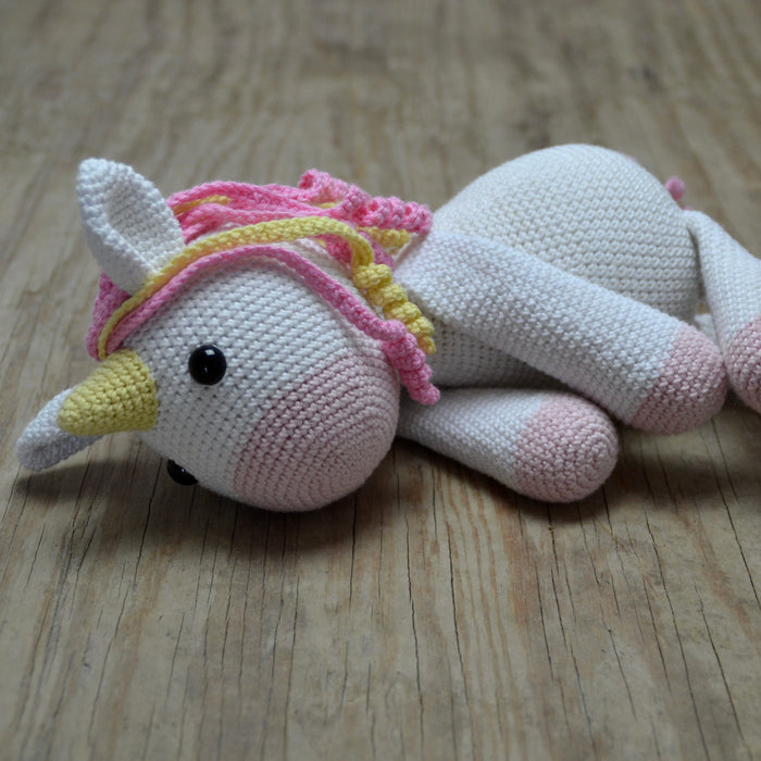 Hayley the Unicorn