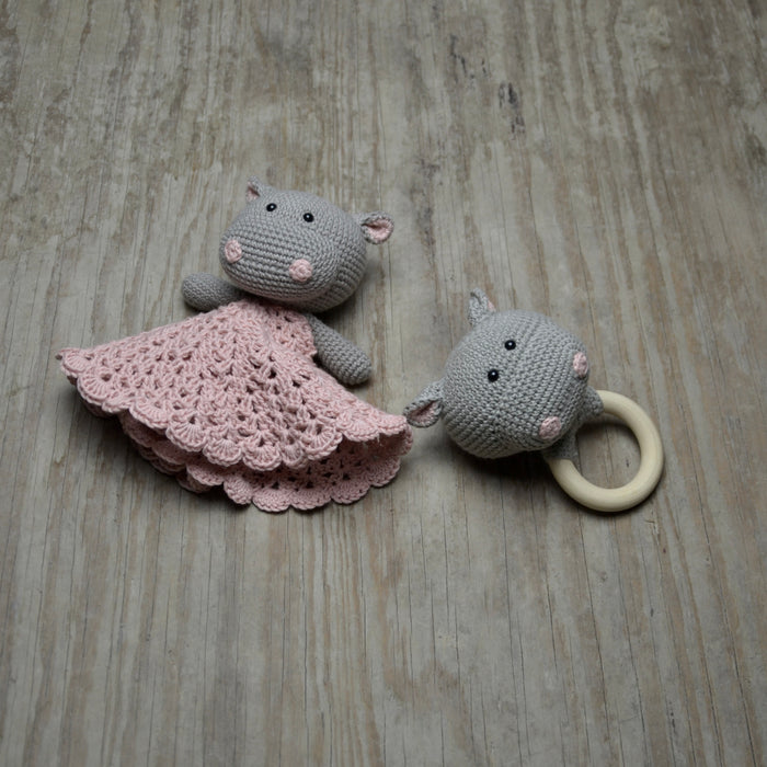 Oda the Hippo BABY