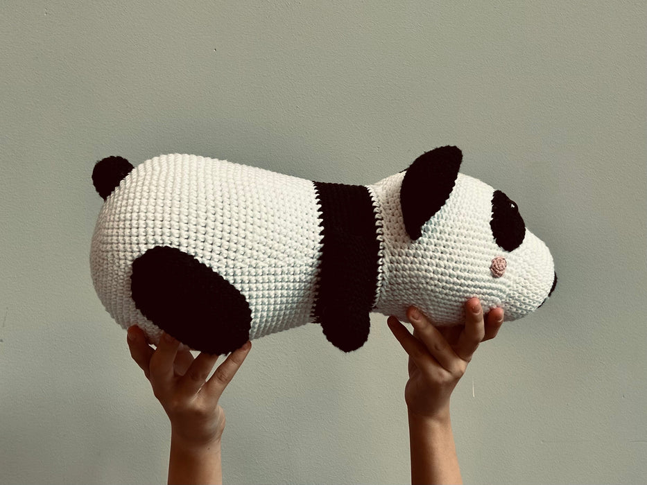 Mochi the Sleepy Panda