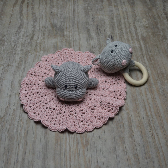 Oda the Hippo BABY