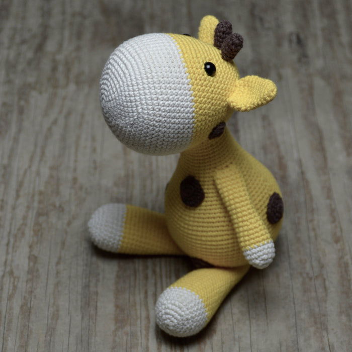 Marley the Giraffe