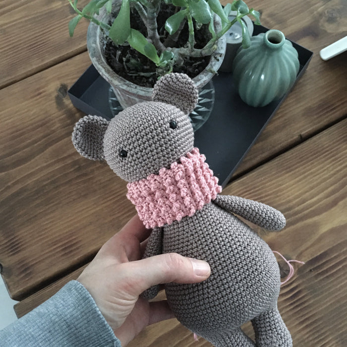 Holly the Bear