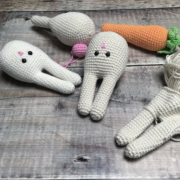 Little Bunnies Uro