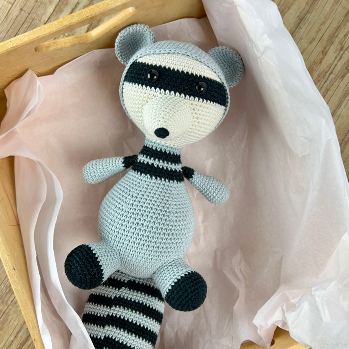 Roger the Racoon