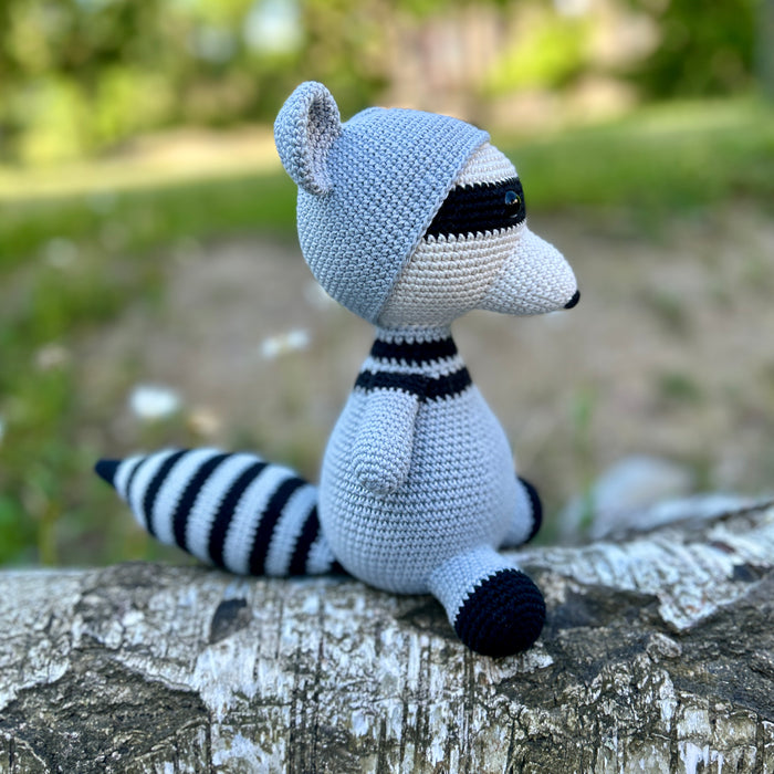 Roger the Racoon