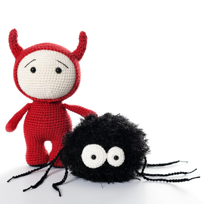 Lillith, the little Red Devil