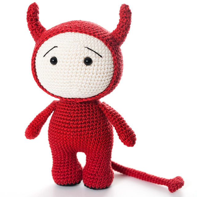 Lillith, the little Red Devil